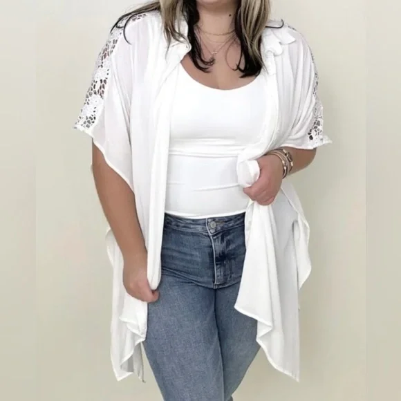 Signature Studio Kimono Cardigan - Picture 13 of 13